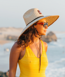 Hello Sunshine Big Summer Sun Hat  Summer hats beach, Summer hats