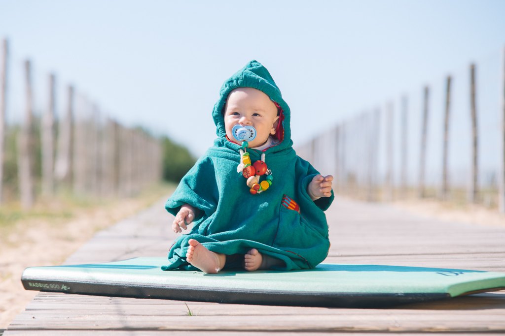 The New Baby Essential: A Guide to Baby Poncho Towels