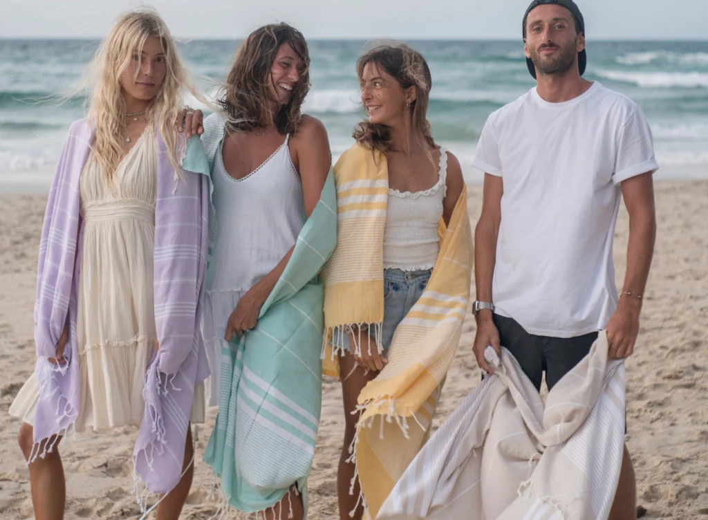 Plaids: Beyond the Beach Towel
